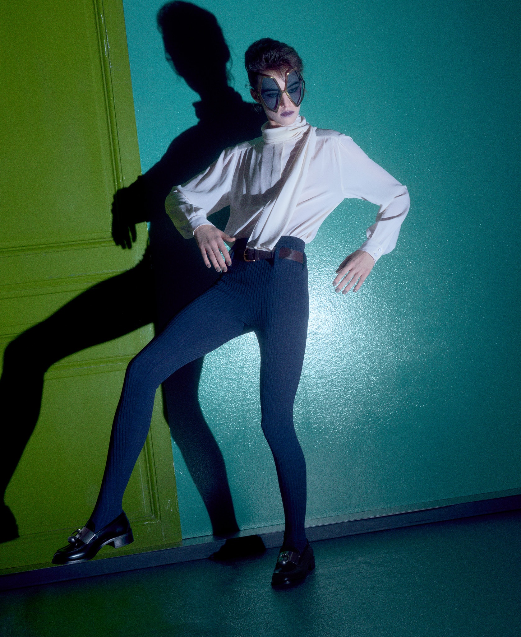 Double Standard, Issue 18 Harper's Bazaar Italia Charlotte Wales 2025