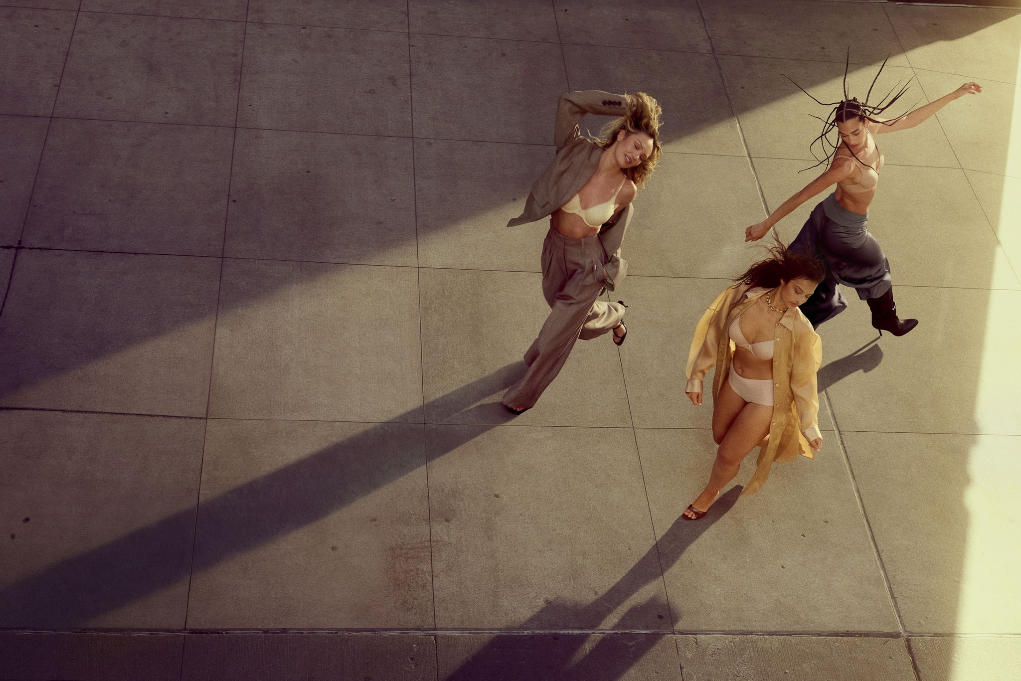 Better than Braless Victoria's Secret Charlotte Wales 2025